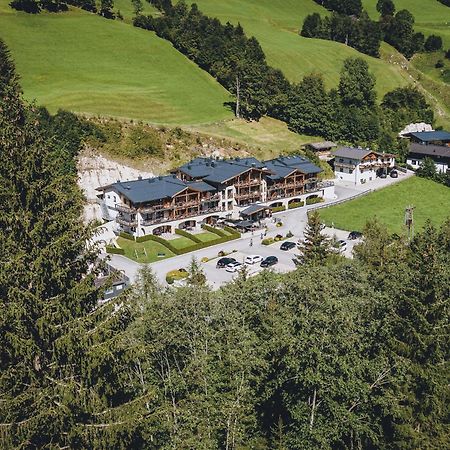 Avenida Mountain Lodges Saalbach Kültér fotó
